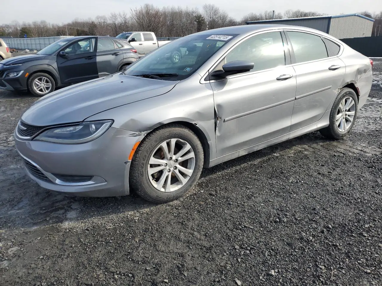 Автомобіль CHRYSLER 200 LIMITED 2015 | GrandCar Автомобіль CHRYSLER 200 LIMITED 2015 | GrandCar