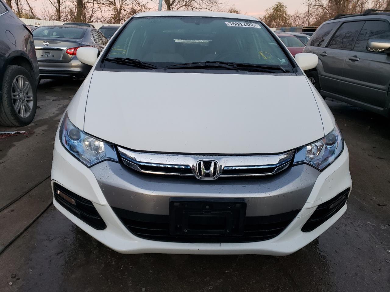 Автомобіль HONDA INSIGHT LX 2014 | GrandCar Автомобіль HONDA INSIGHT LX 2014 | GrandCar
