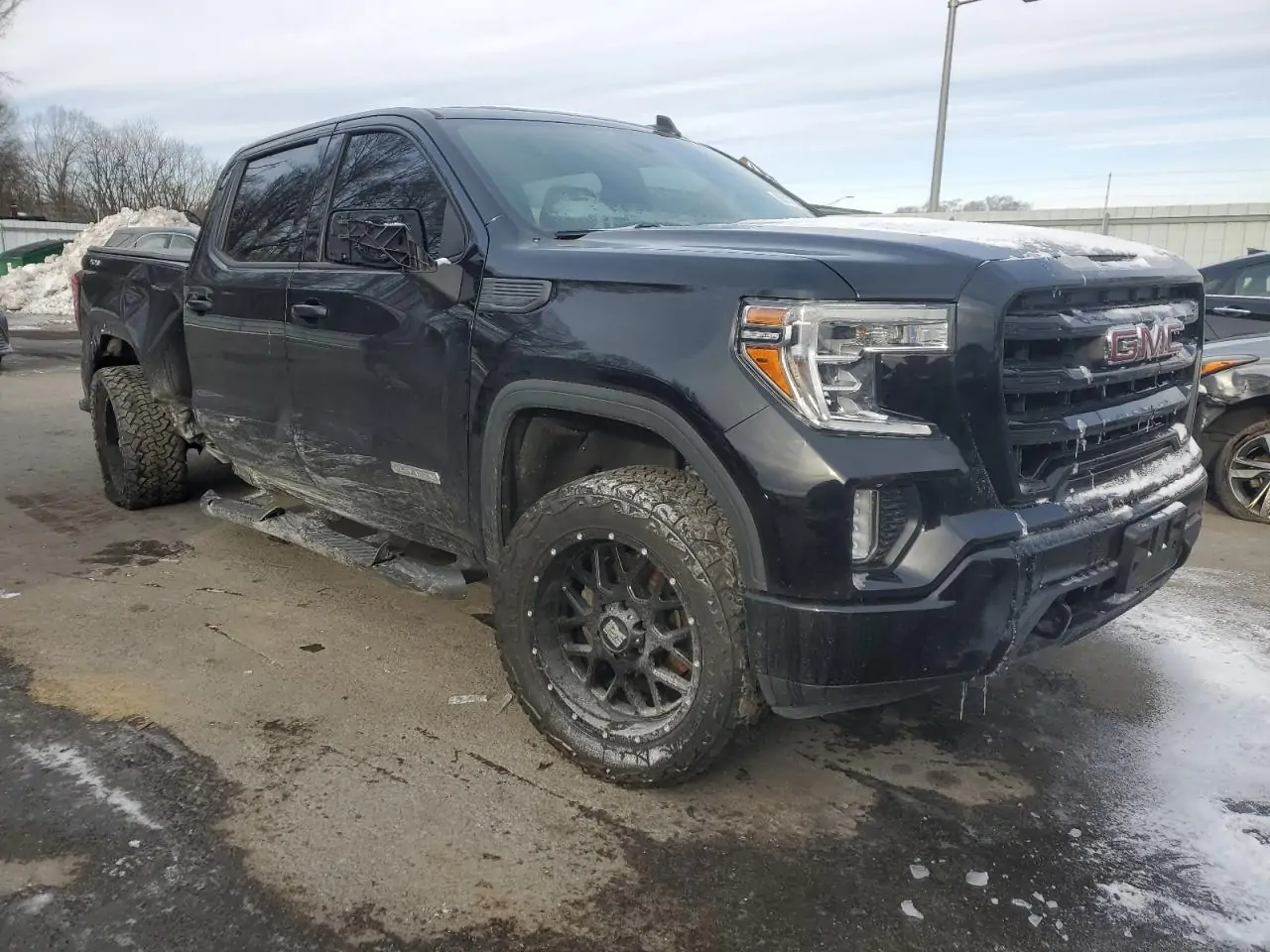Автомобіль GMC SIERRA K1500 ELEVATION 2020 | GrandCar Автомобіль GMC SIERRA K1500 ELEVATION 2020 | GrandCar