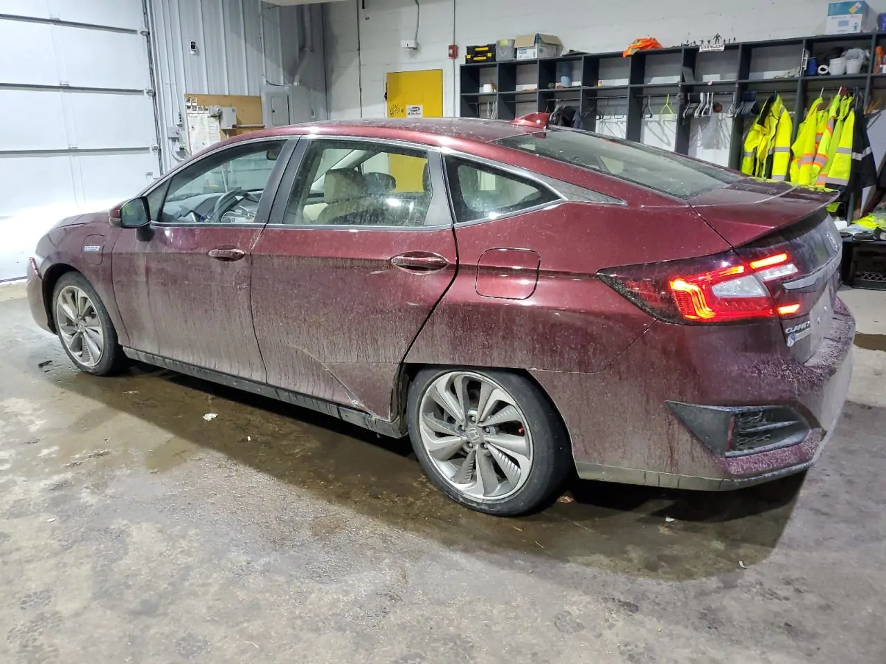 Автомобіль HONDA CLARITY 2018 | GrandCar Автомобіль HONDA CLARITY 2018 | GrandCar