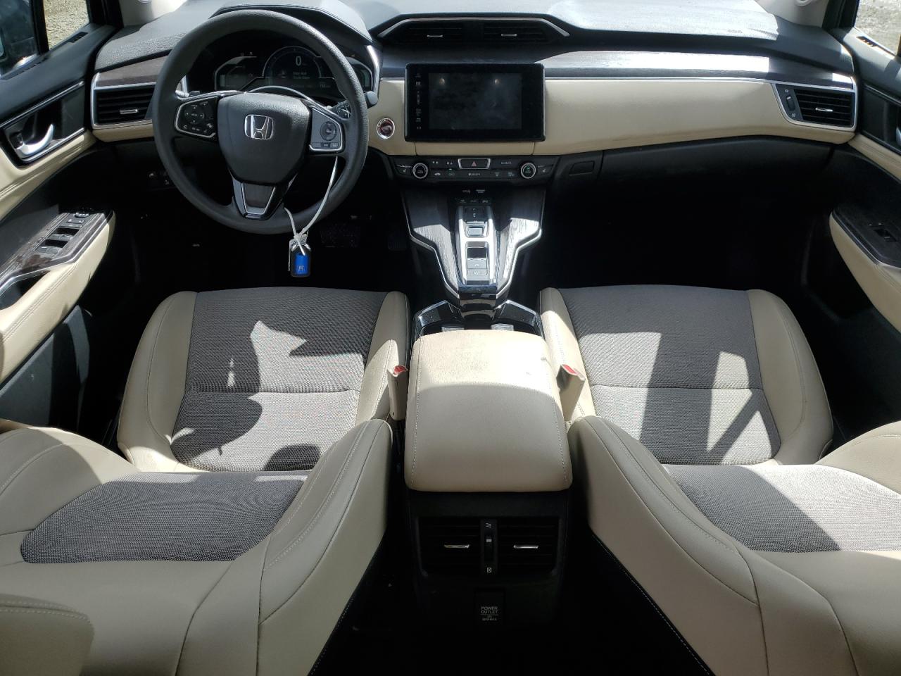 Автомобиль HONDA CLARITY 2018 | GrandCar Автомобиль HONDA CLARITY 2018 | GrandCar