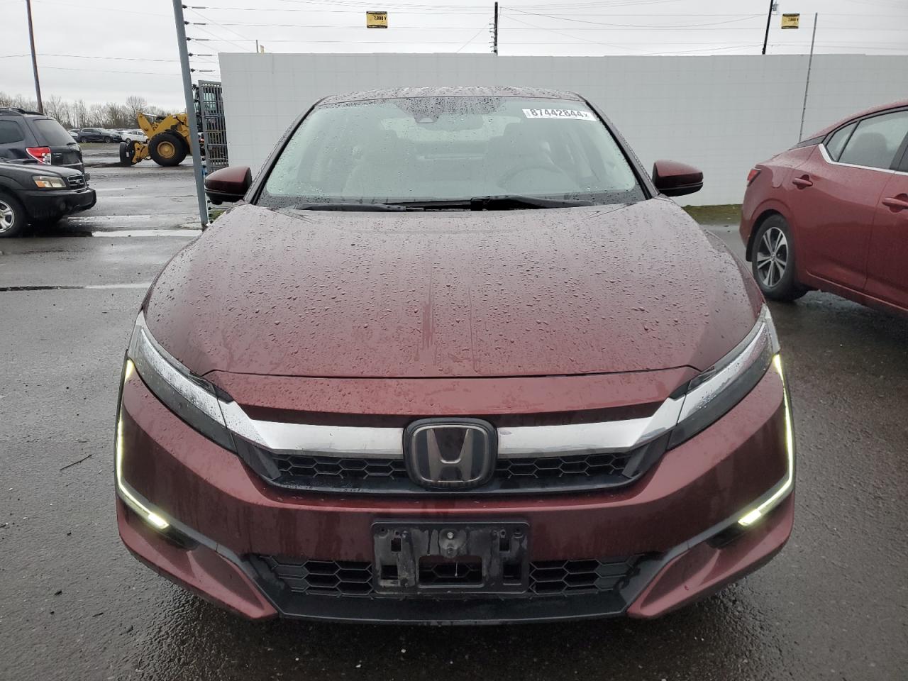 Автомобіль HONDA CLARITY 2018 | GrandCar Автомобіль HONDA CLARITY 2018 | GrandCar