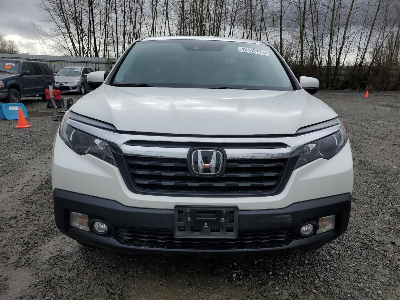 Автомобіль HONDA RIDGELINE RTL 2020 | GrandCar Автомобіль HONDA RIDGELINE RTL 2020 | GrandCar