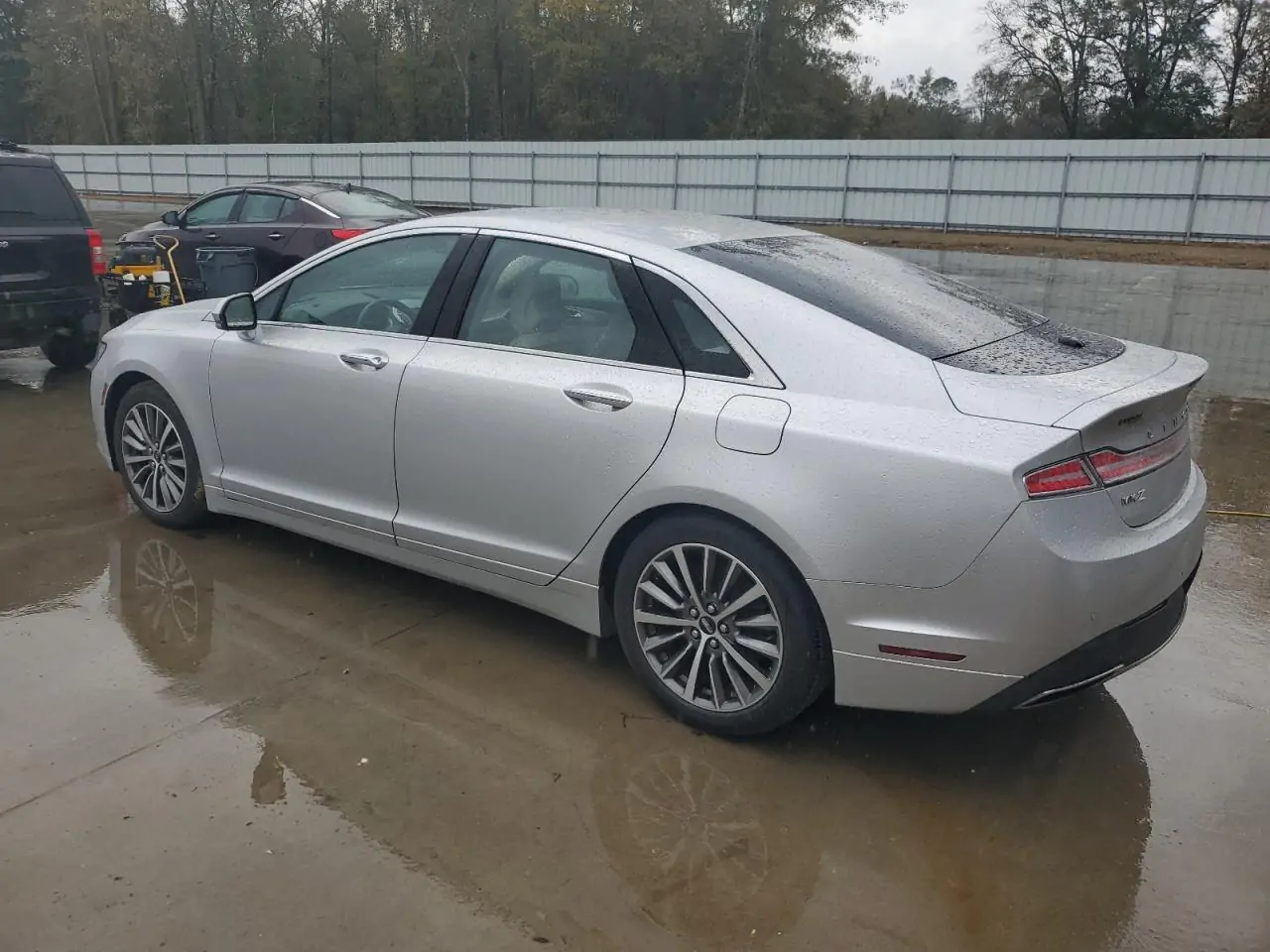 Автомобіль LINCOLN MKZ 2019 | GrandCar Автомобіль LINCOLN MKZ 2019 | GrandCar