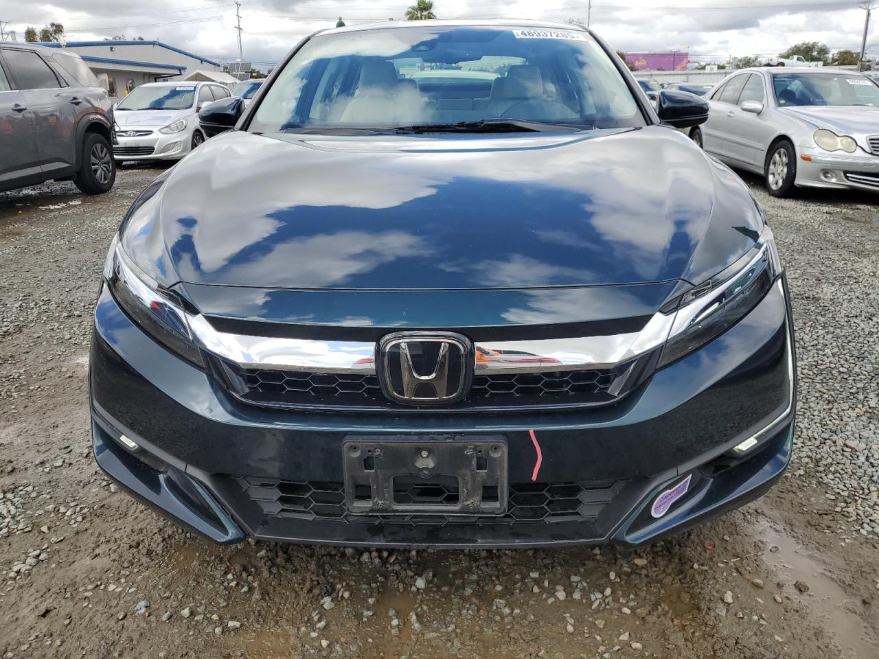 Автомобиль HONDA CLARITY 2018 | GrandCar Автомобиль HONDA CLARITY 2018 | GrandCar
