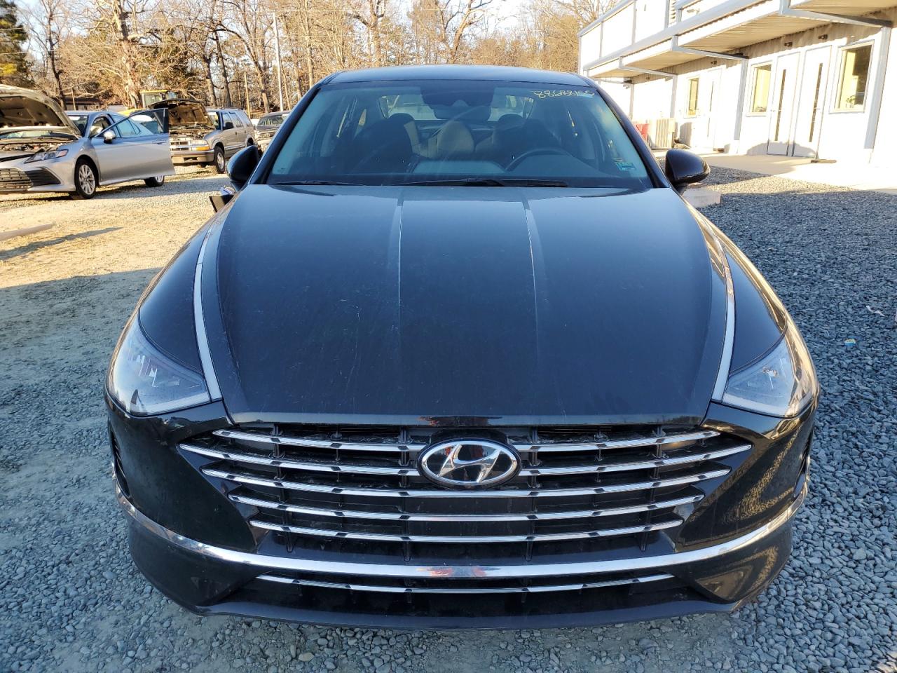 Автомобіль HYUNDAI SONATA HYBRID 2022 | GrandCar Автомобіль HYUNDAI SONATA HYBRID 2022 | GrandCar
