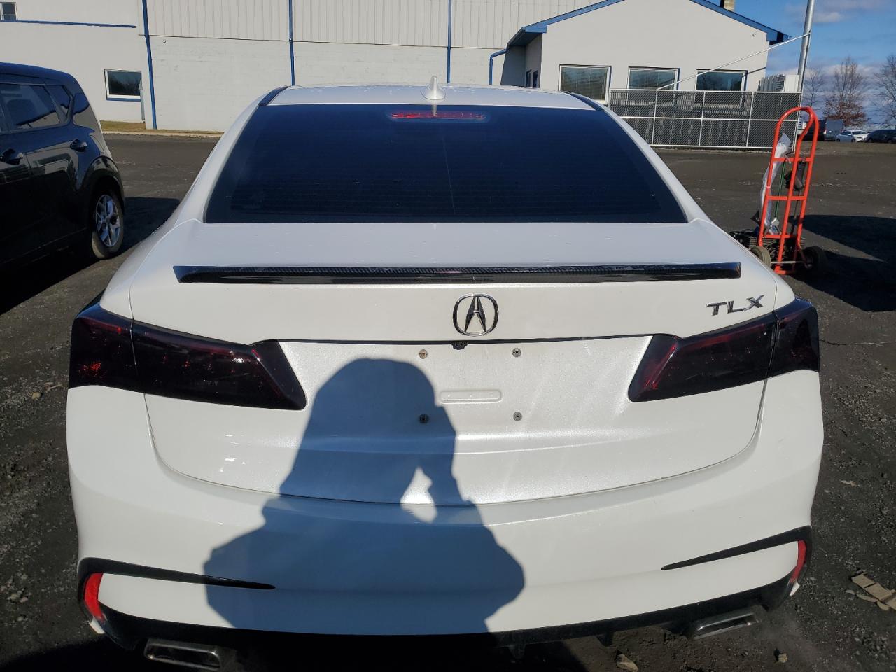 Автомобіль ACURA TLX 2019 | GrandCar Автомобіль ACURA TLX 2019 | GrandCar