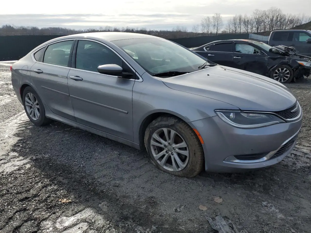 Автомобіль CHRYSLER 200 LIMITED 2015 | GrandCar