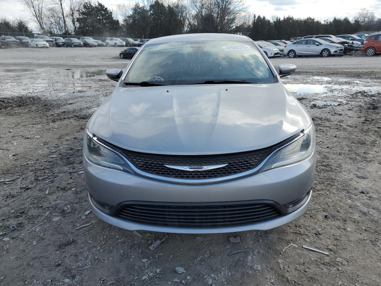 Автомобіль CHRYSLER 200 LX 2016 | GrandCar Автомобіль CHRYSLER 200 LX 2016 | GrandCar