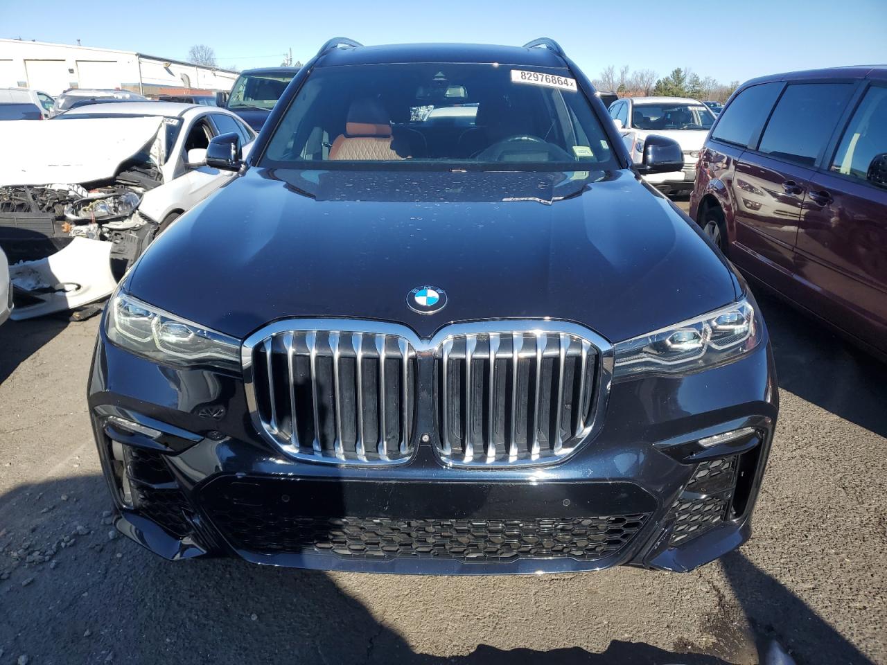 Автомобіль BMW X7 XDRIVE40I 2020 | GrandCar Автомобіль BMW X7 XDRIVE40I 2020 | GrandCar