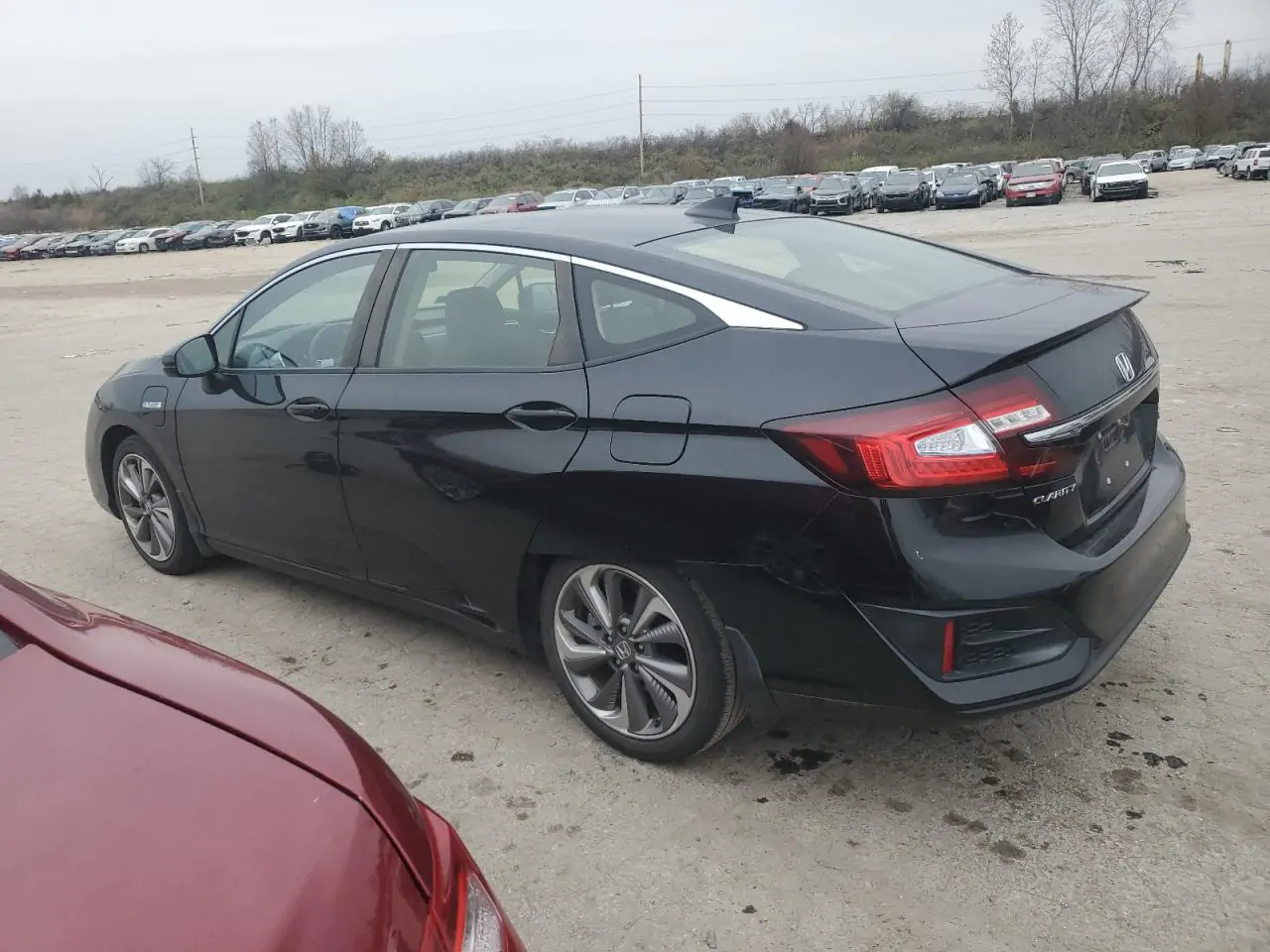 Автомобиль HONDA CLARITY 2019 | GrandCar Автомобиль HONDA CLARITY 2019 | GrandCar