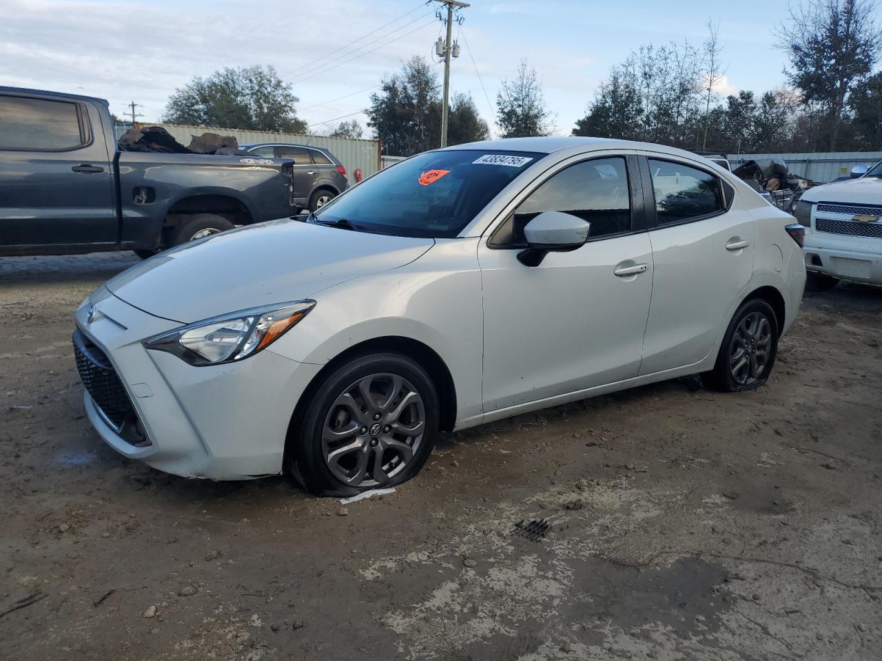 Автомобіль TOYOTA YARIS L 2019 | GrandCar