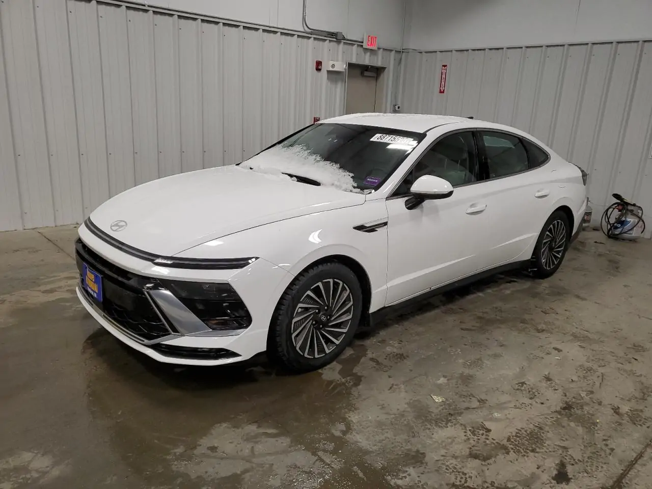 Автомобіль HYUNDAI SONATA HYBRID 2024 | GrandCar