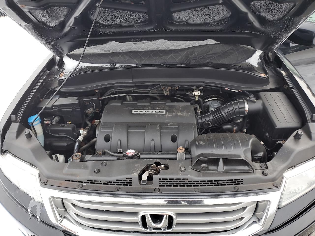 Автомобиль HONDA RIDGELINE RTL 2013 | GrandCar Автомобиль HONDA RIDGELINE RTL 2013 | GrandCar