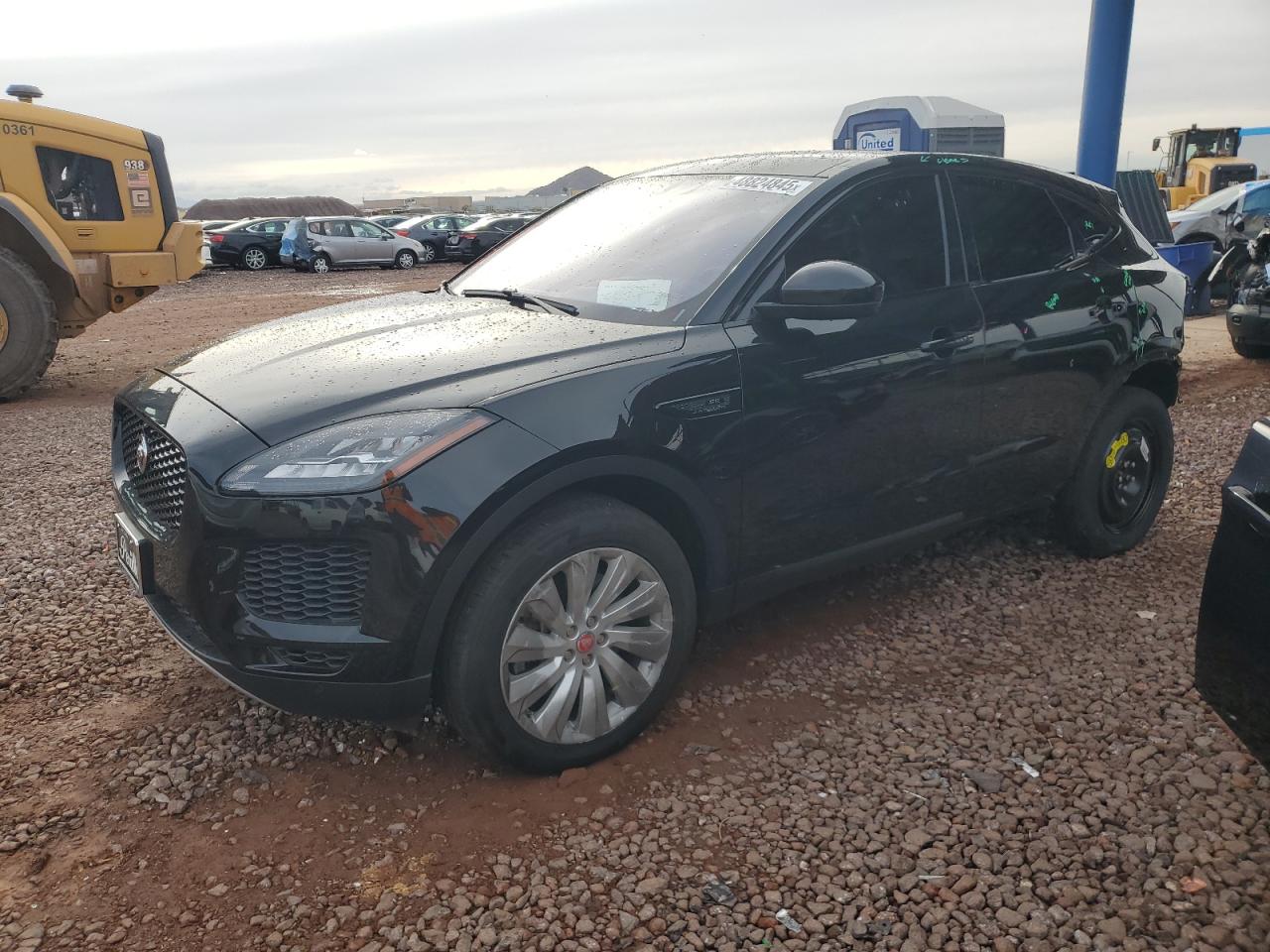 Автомобіль JAGUAR E-PACE SE 2019 | GrandCar