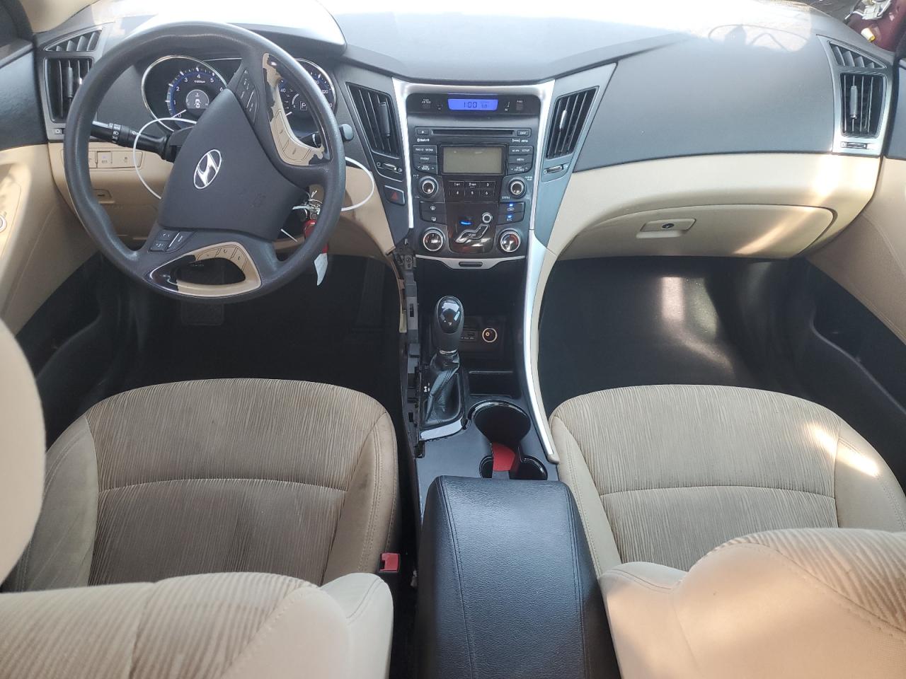 Автомобіль HYUNDAI SONATA GLS 2012 | GrandCar Автомобіль HYUNDAI SONATA GLS 2012 | GrandCar