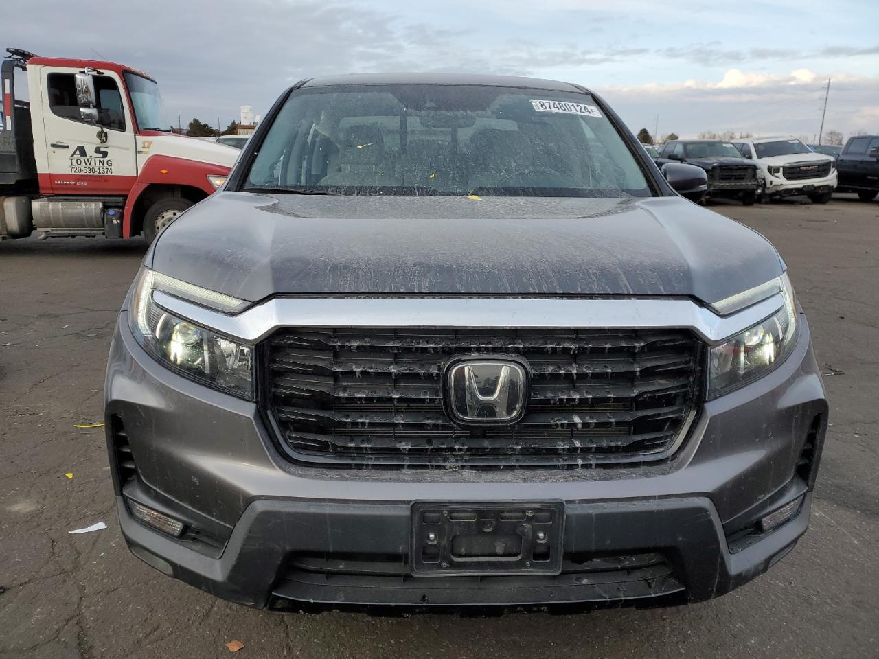 Автомобіль HONDA RIDGELINE RTL-E 2023 | GrandCar Автомобіль HONDA RIDGELINE RTL-E 2023 | GrandCar