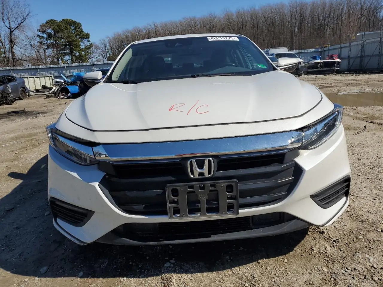 Автомобіль HONDA INSIGHT TOURING 2022 | GrandCar Автомобіль HONDA INSIGHT TOURING 2022 | GrandCar