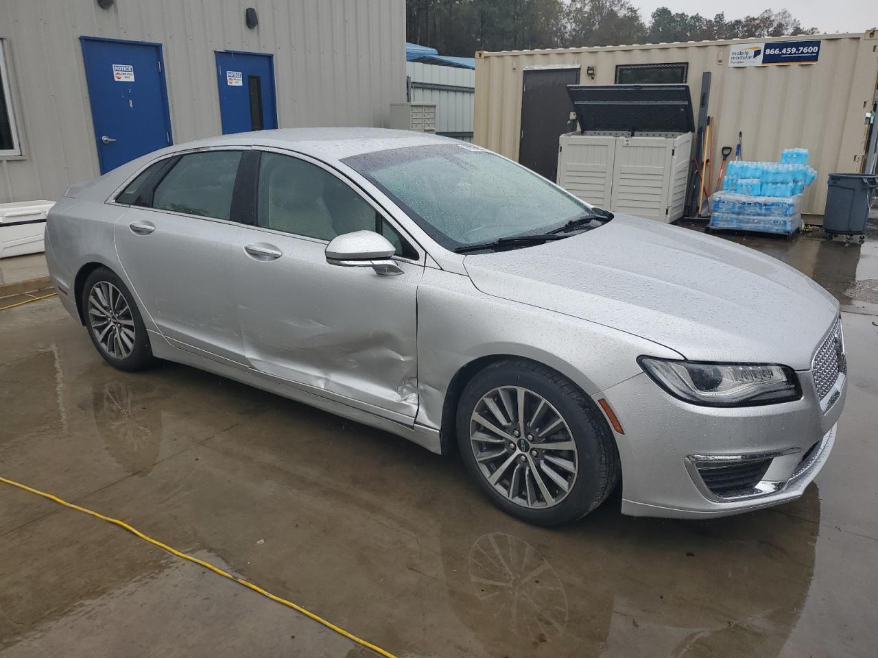 Автомобіль LINCOLN MKZ 2019 | GrandCar Автомобіль LINCOLN MKZ 2019 | GrandCar
