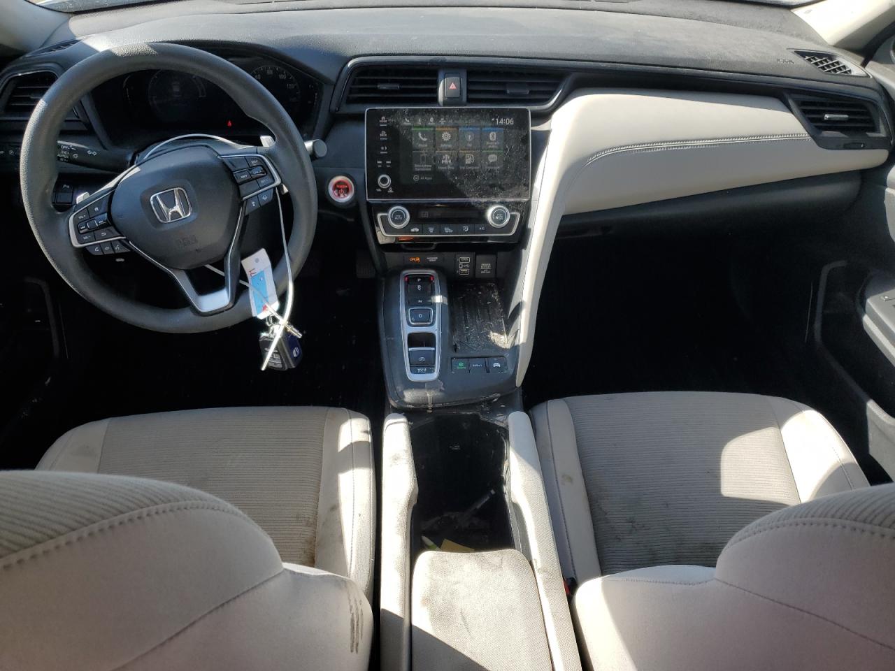 Автомобіль HONDA INSIGHT EX 2020 | GrandCar Автомобіль HONDA INSIGHT EX 2020 | GrandCar