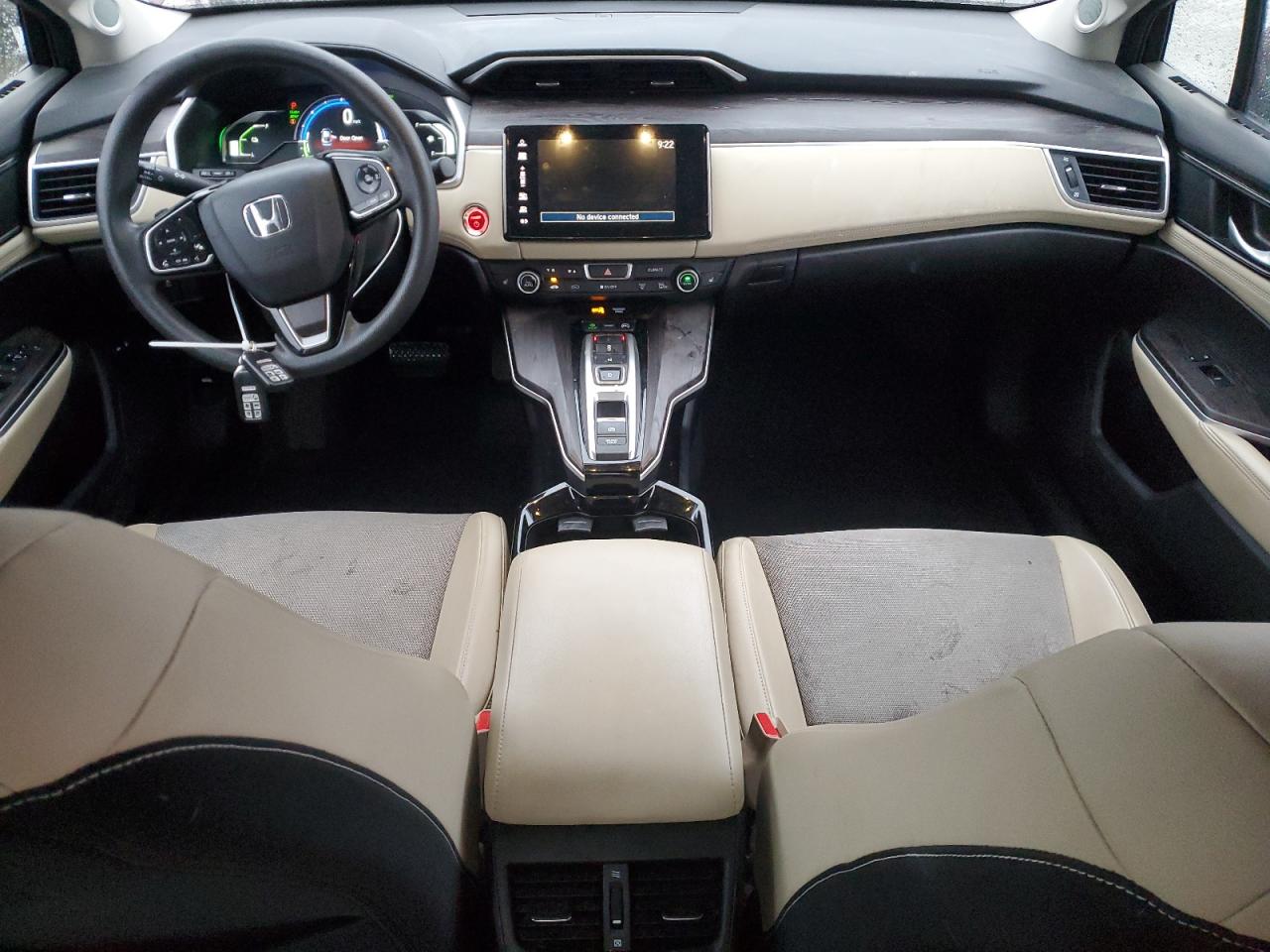 Автомобіль HONDA CLARITY 2018 | GrandCar Автомобіль HONDA CLARITY 2018 | GrandCar