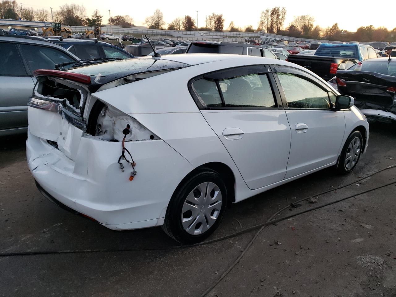 Автомобіль HONDA INSIGHT LX 2014 | GrandCar Автомобіль HONDA INSIGHT LX 2014 | GrandCar