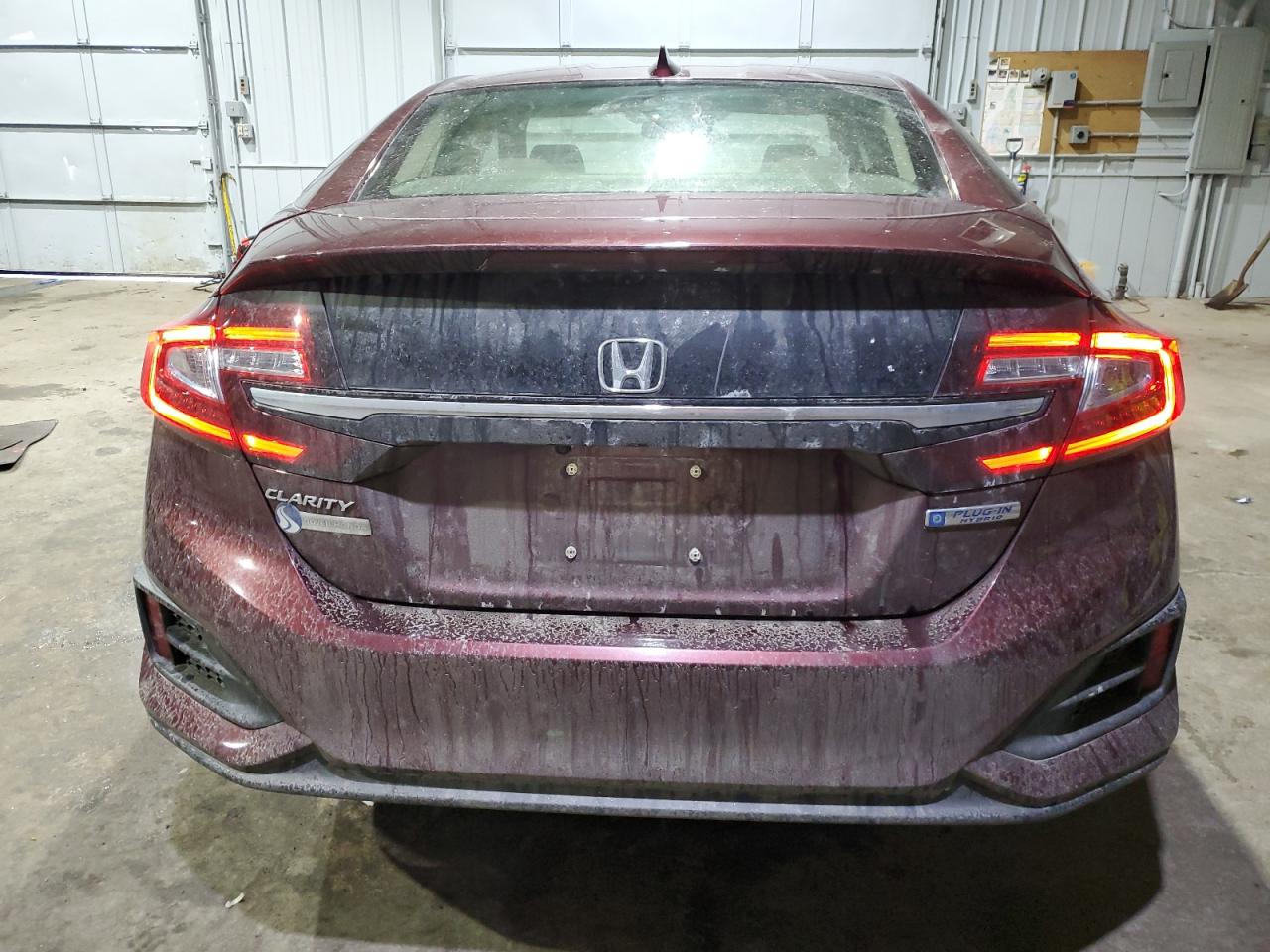 Автомобіль HONDA CLARITY 2018 | GrandCar Автомобіль HONDA CLARITY 2018 | GrandCar