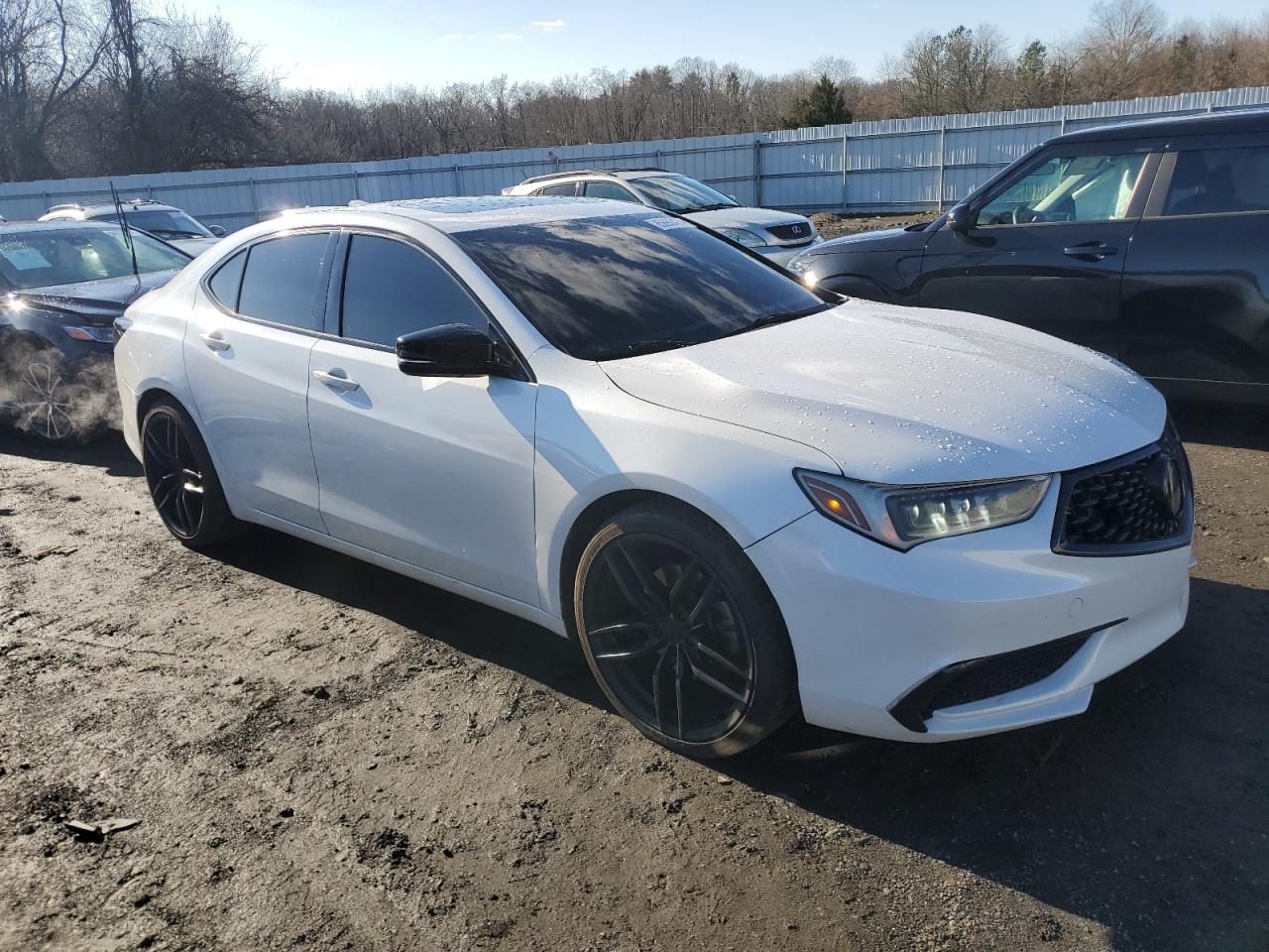 Автомобіль ACURA TLX 2019 | GrandCar Автомобіль ACURA TLX 2019 | GrandCar