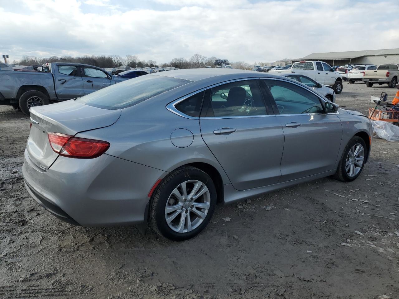 Автомобіль CHRYSLER 200 LX 2016 | GrandCar Автомобіль CHRYSLER 200 LX 2016 | GrandCar