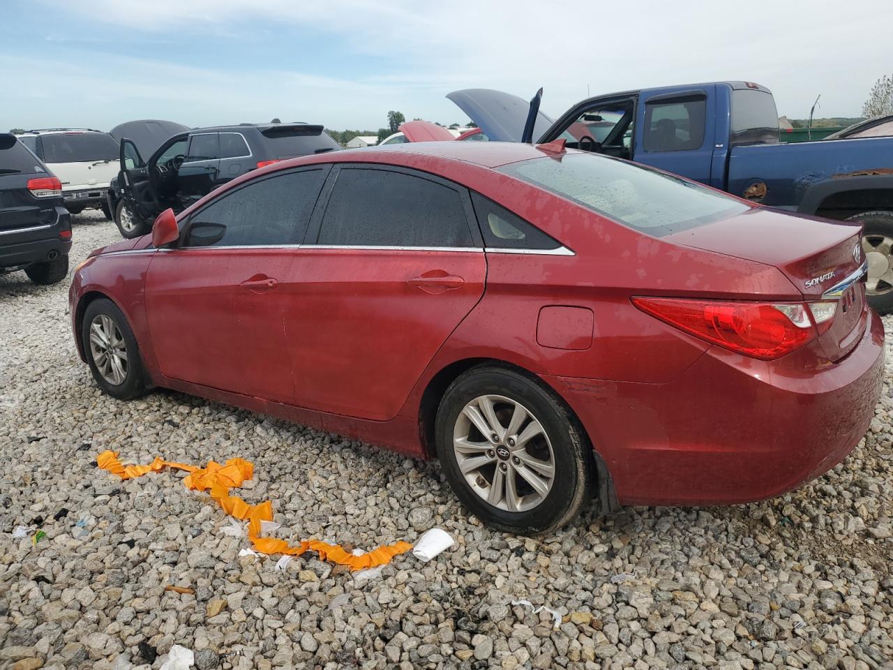 Автомобіль HYUNDAI SONATA GLS 2012 | GrandCar Автомобіль HYUNDAI SONATA GLS 2012 | GrandCar