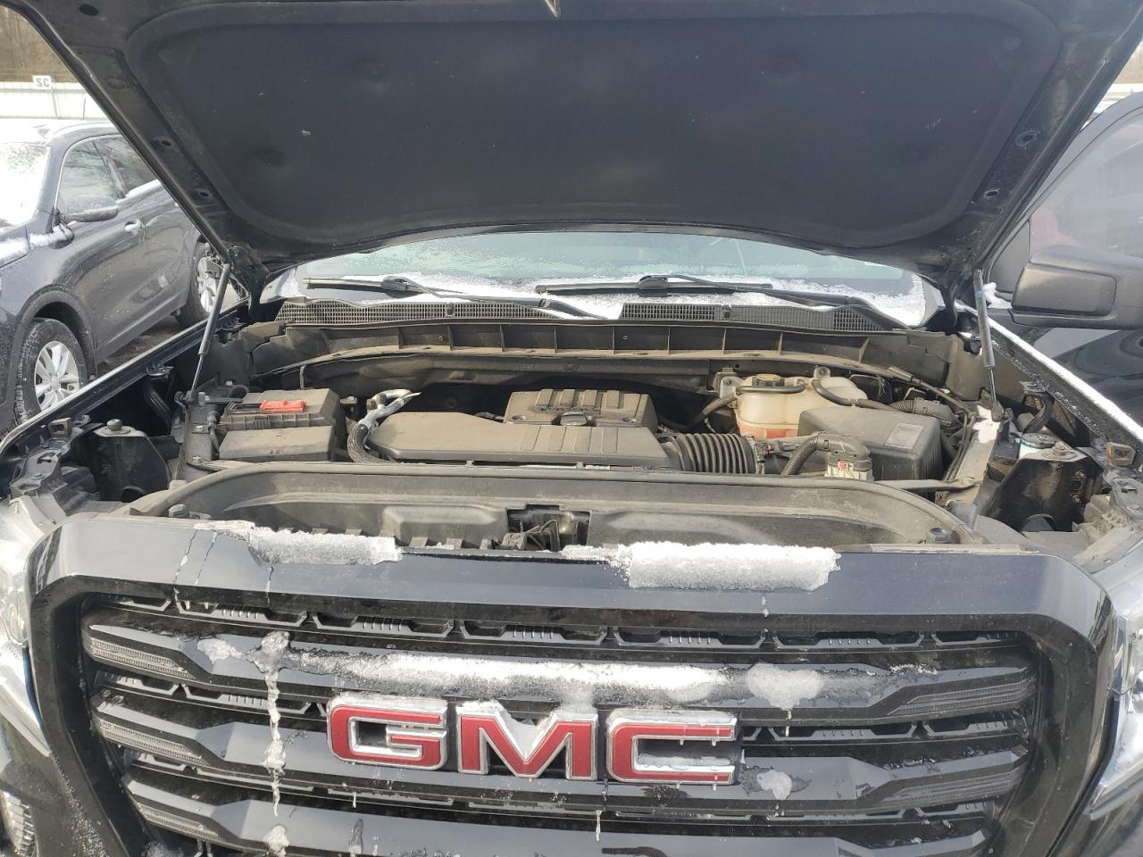 Автомобіль GMC SIERRA K1500 ELEVATION 2020 | GrandCar Автомобіль GMC SIERRA K1500 ELEVATION 2020 | GrandCar