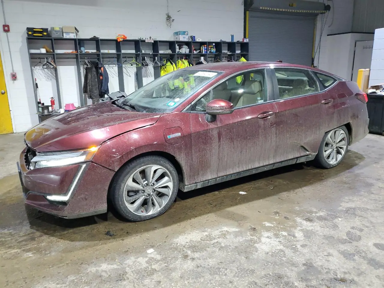 Автомобиль HONDA CLARITY 2018 | GrandCar