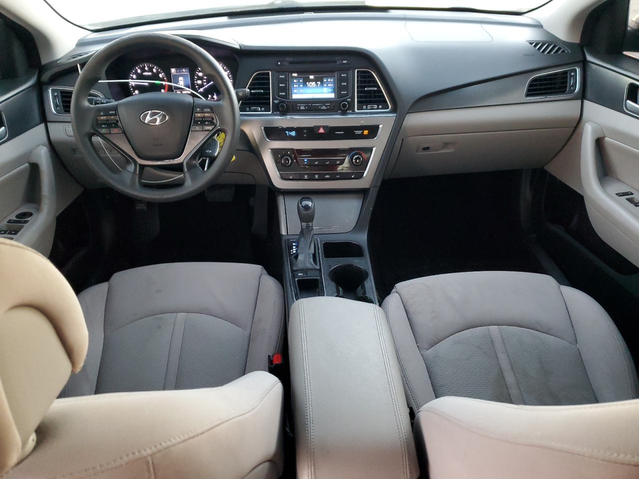 Автомобіль HYUNDAI SONATA SPORT 2015 | GrandCar Автомобіль HYUNDAI SONATA SPORT 2015 | GrandCar