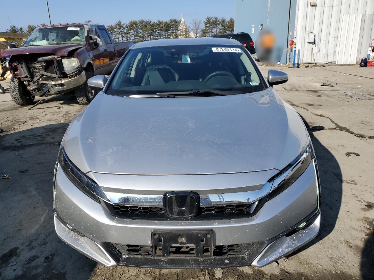 Автомобіль HONDA CLARITY 2021 | GrandCar Автомобіль HONDA CLARITY 2021 | GrandCar