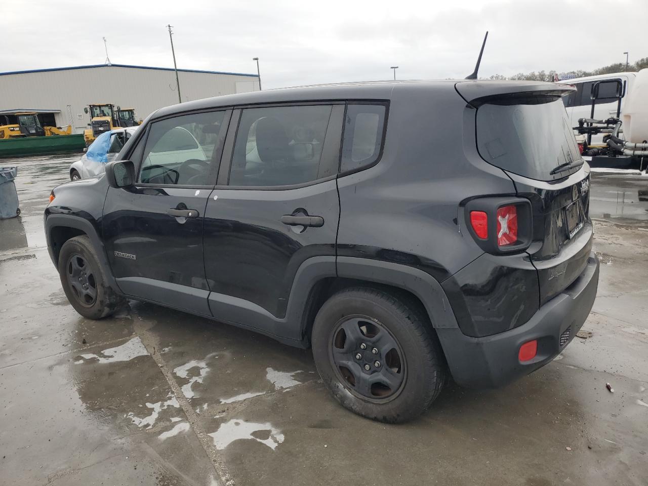 Автомобіль JEEP RENEGADE SPORT 2017 | GrandCar Автомобіль JEEP RENEGADE SPORT 2017 | GrandCar