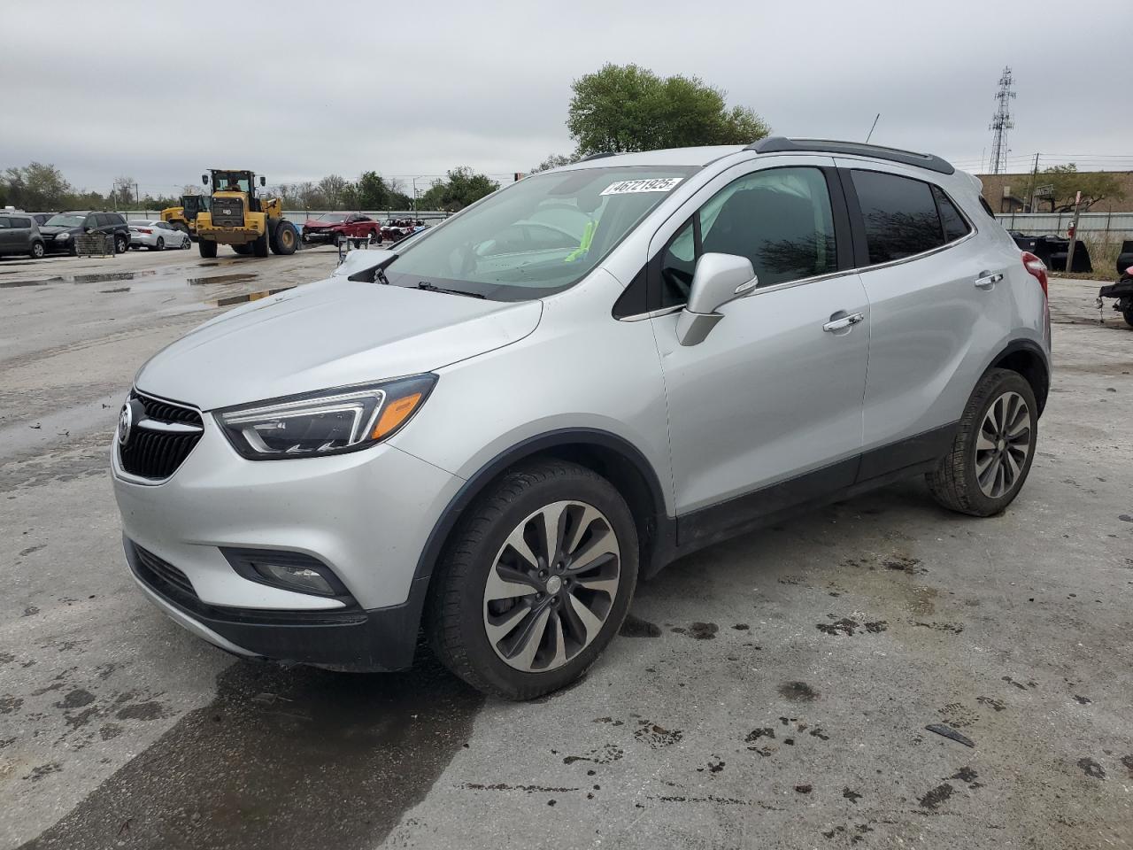 Автомобіль BUICK ENCORE ESSENCE 2017 | GrandCar