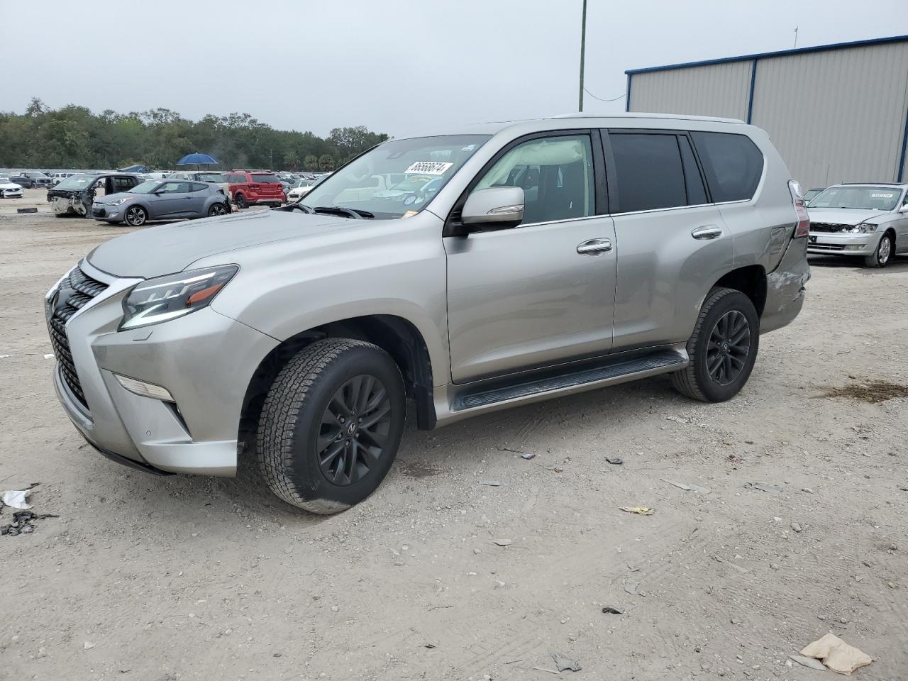 Автомобіль LEXUS GX 460 PREMIUM 2020 | GrandCar