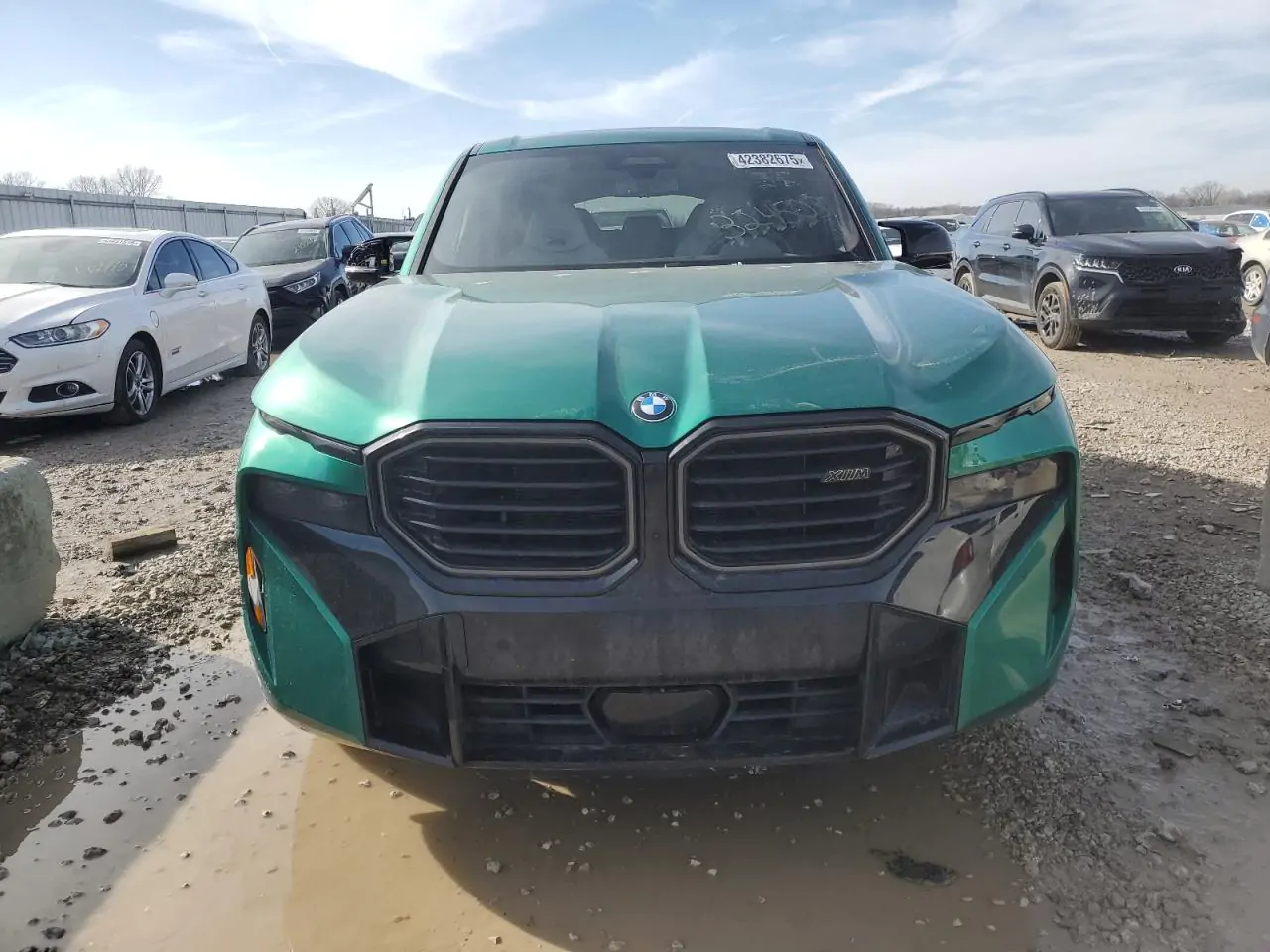 Автомобиль BMW XM 2024 | GrandCar Автомобиль BMW XM 2024 | GrandCar