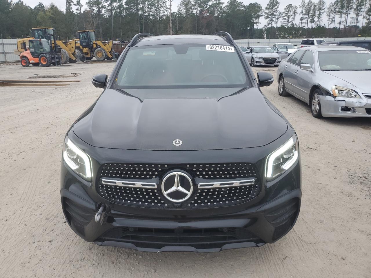 Автомобіль MERCEDES-BENZ GLB 250 2023 | GrandCar Автомобіль MERCEDES-BENZ GLB 250 2023 | GrandCar