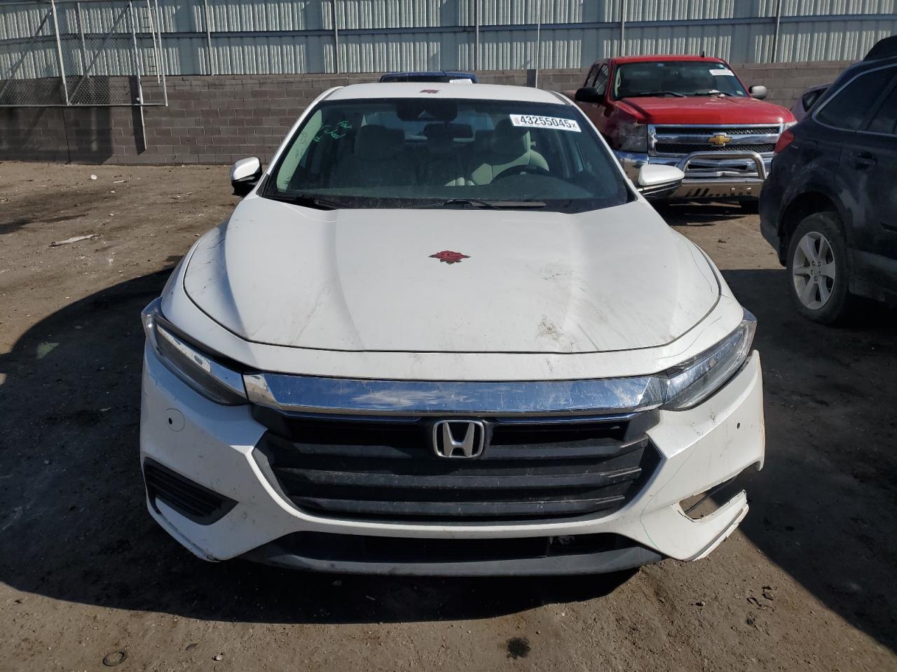 Автомобіль HONDA INSIGHT EX 2020 | GrandCar Автомобіль HONDA INSIGHT EX 2020 | GrandCar