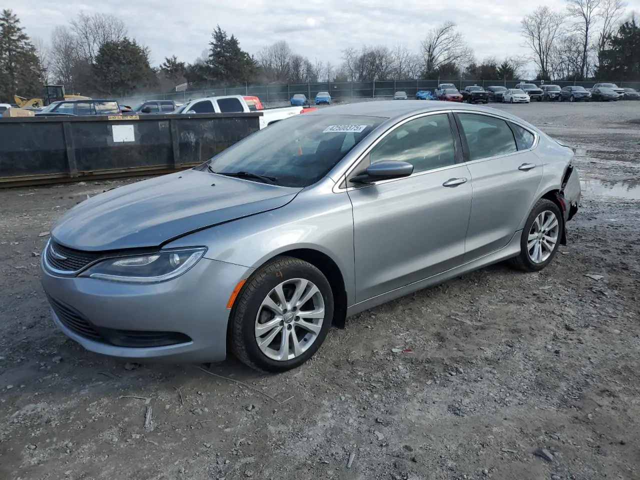 Автомобіль CHRYSLER 200 LX 2016 | GrandCar