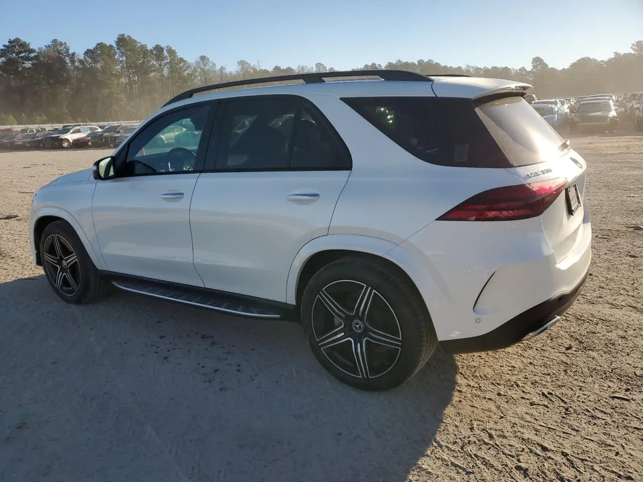 Автомобіль MERCEDES-BENZ GLE 350 4MATIC 2024 | GrandCar Автомобіль MERCEDES-BENZ GLE 350 4MATIC 2024 | GrandCar