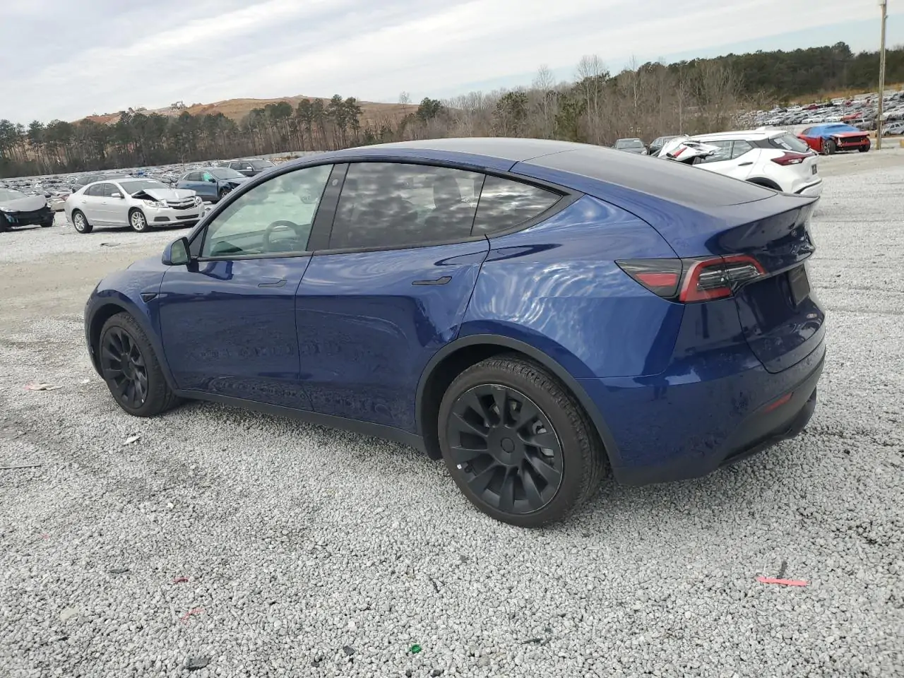 Автомобіль TESLA MODEL Y 2023 | GrandCar Автомобіль TESLA MODEL Y 2023 | GrandCar