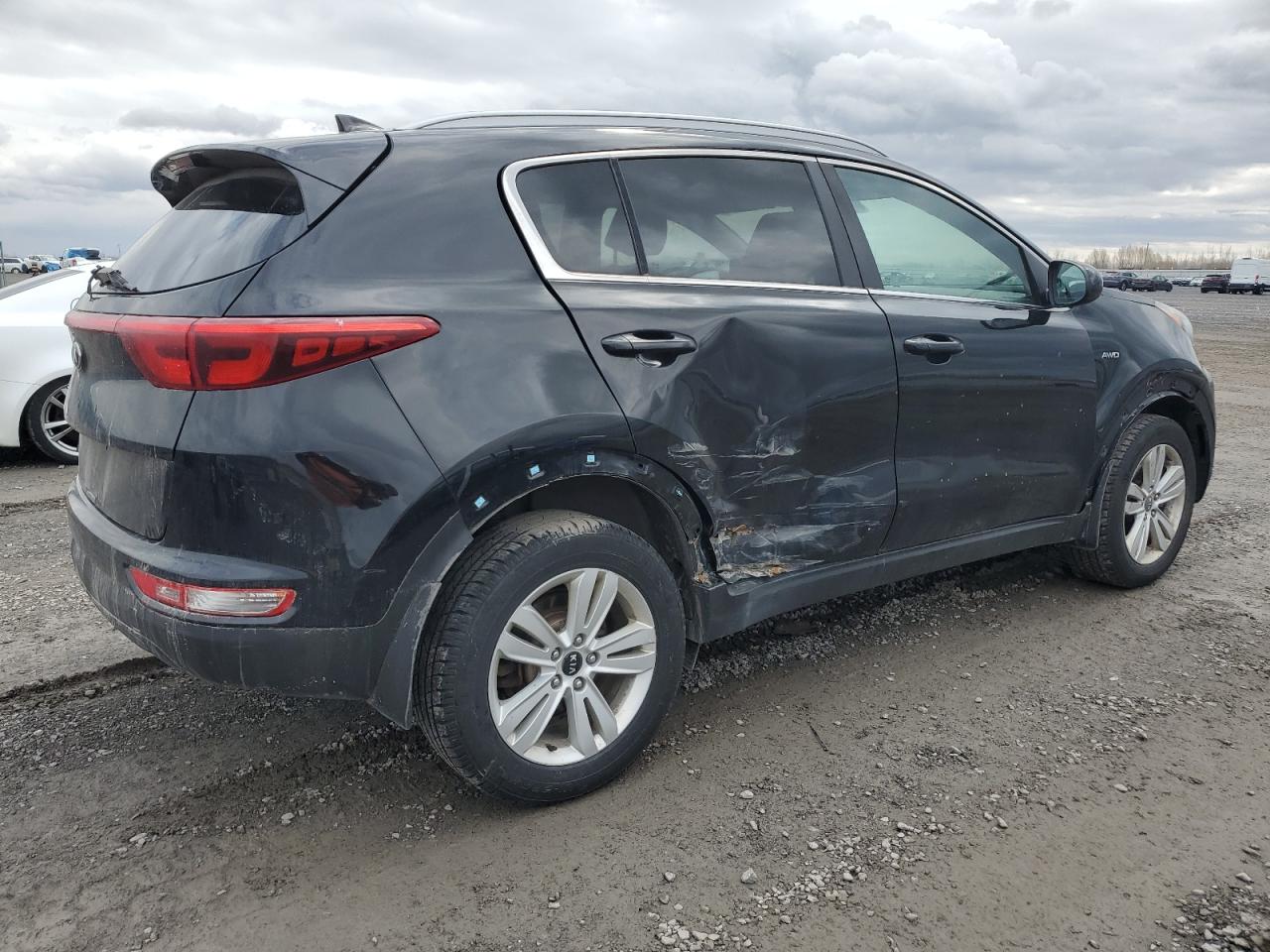 Автомобіль KIA SPORTAGE LX 2019 | GrandCar Автомобіль KIA SPORTAGE LX 2019 | GrandCar