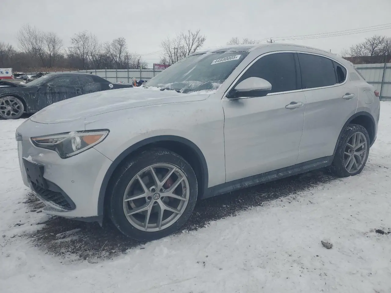 Автомобіль ALFA ROMEO STELVIO 2018 | GrandCar