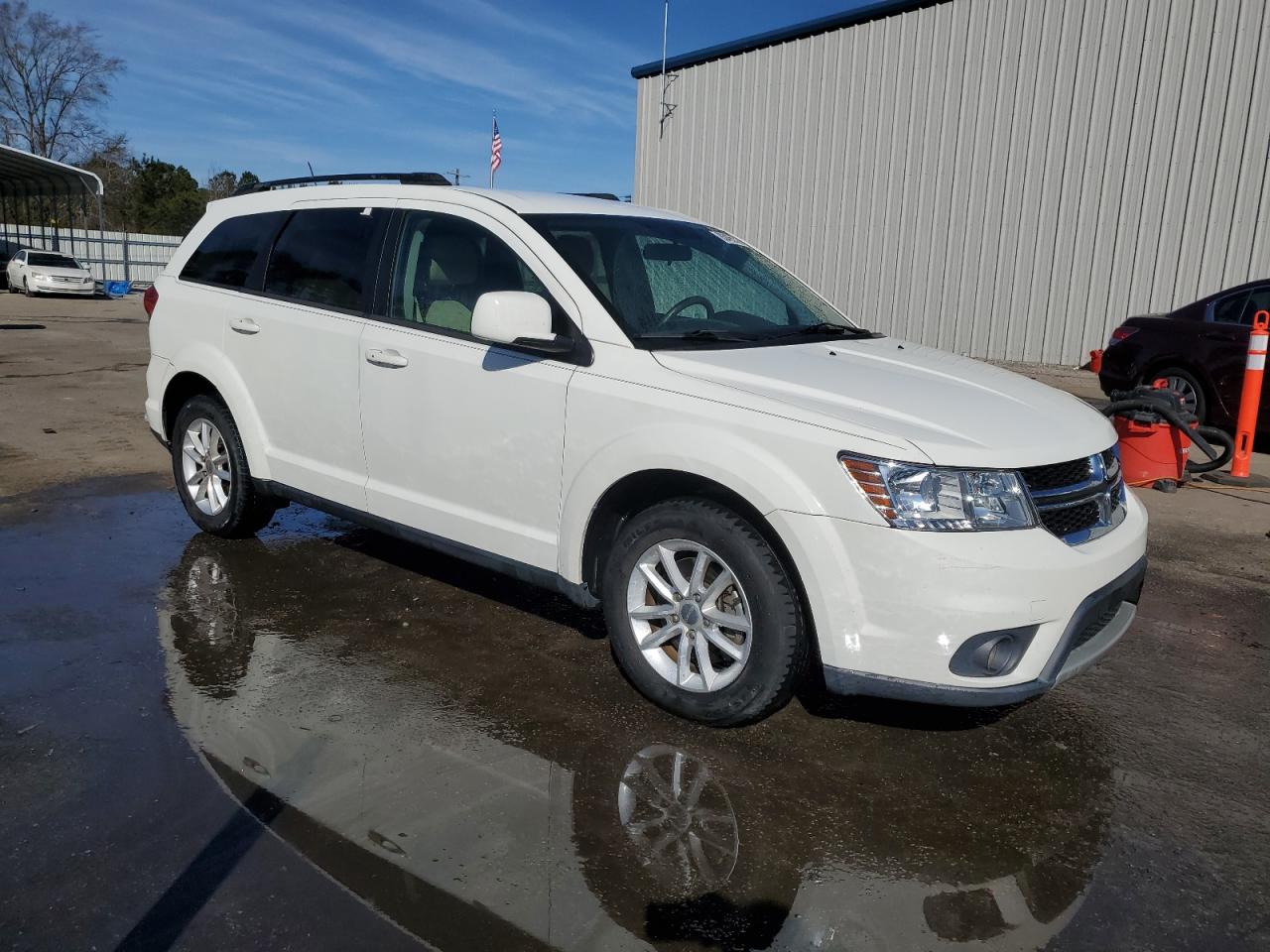 Автомобіль DODGE JOURNEY SXT 2014 | GrandCar Автомобіль DODGE JOURNEY SXT 2014 | GrandCar