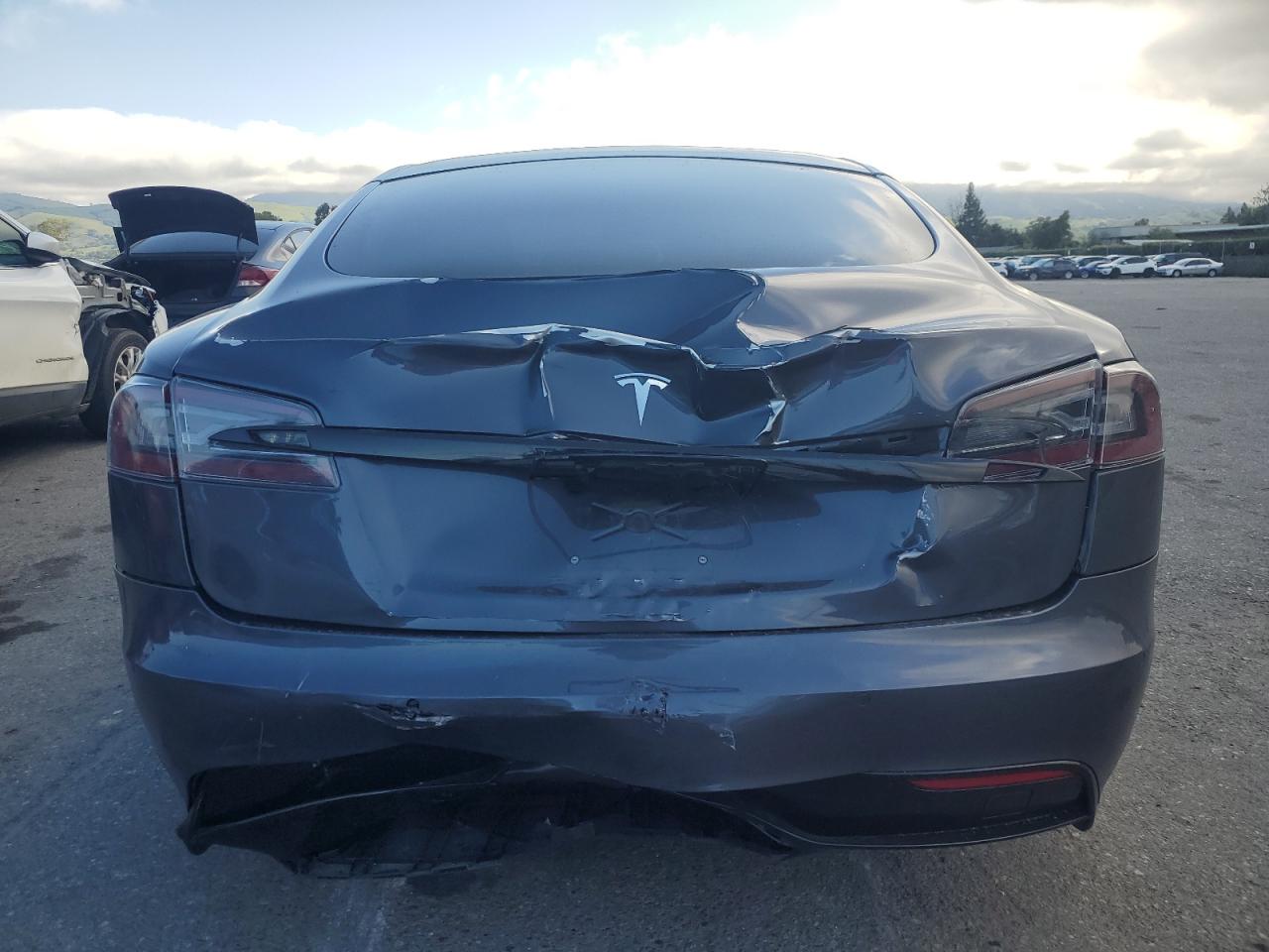 Автомобиль TESLA MODEL S 2022 | GrandCar Автомобиль TESLA MODEL S 2022 | GrandCar