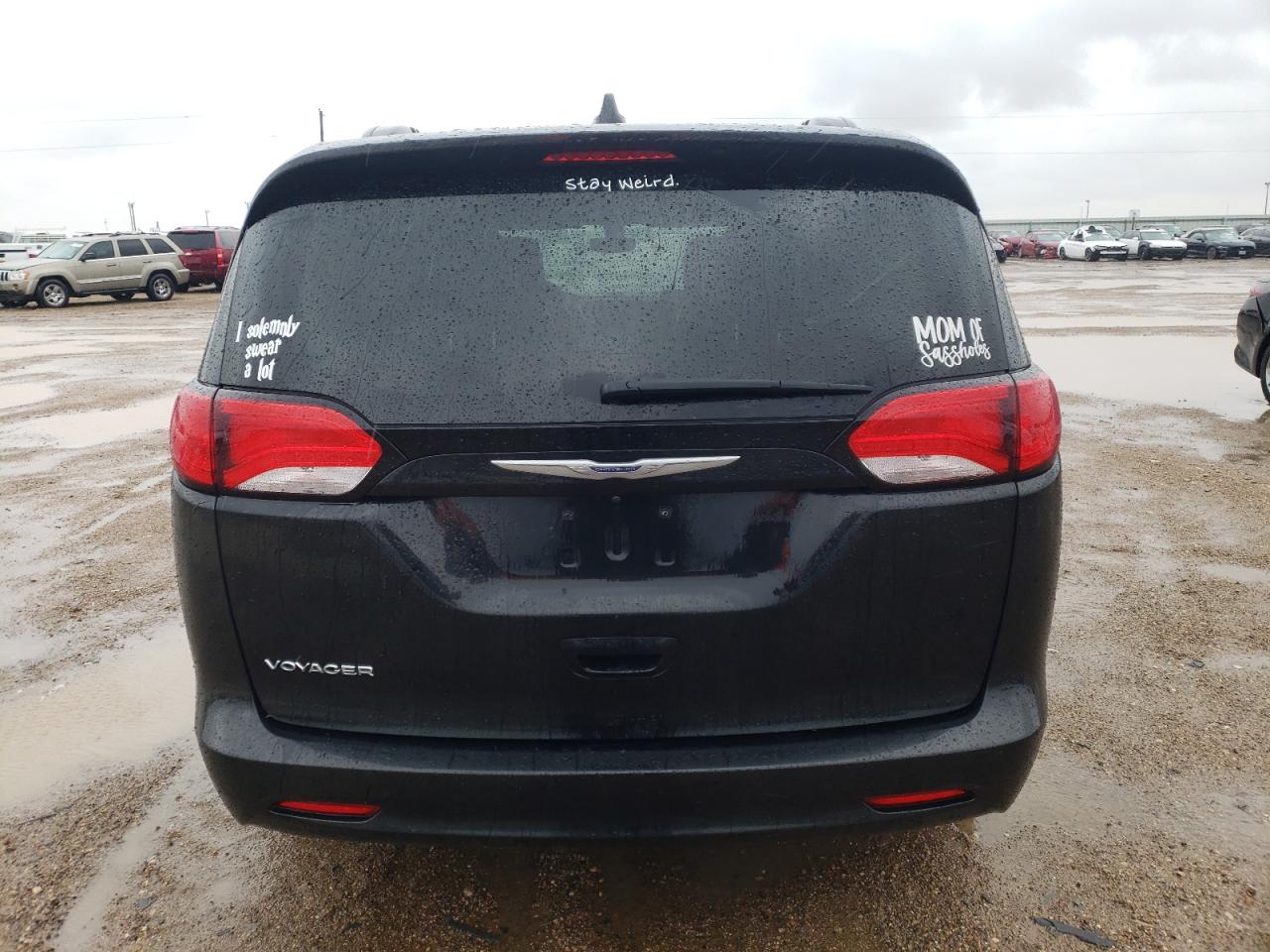 Автомобиль CHRYSLER VOYAGER LXI 2020 | GrandCar Автомобиль CHRYSLER VOYAGER LXI 2020 | GrandCar