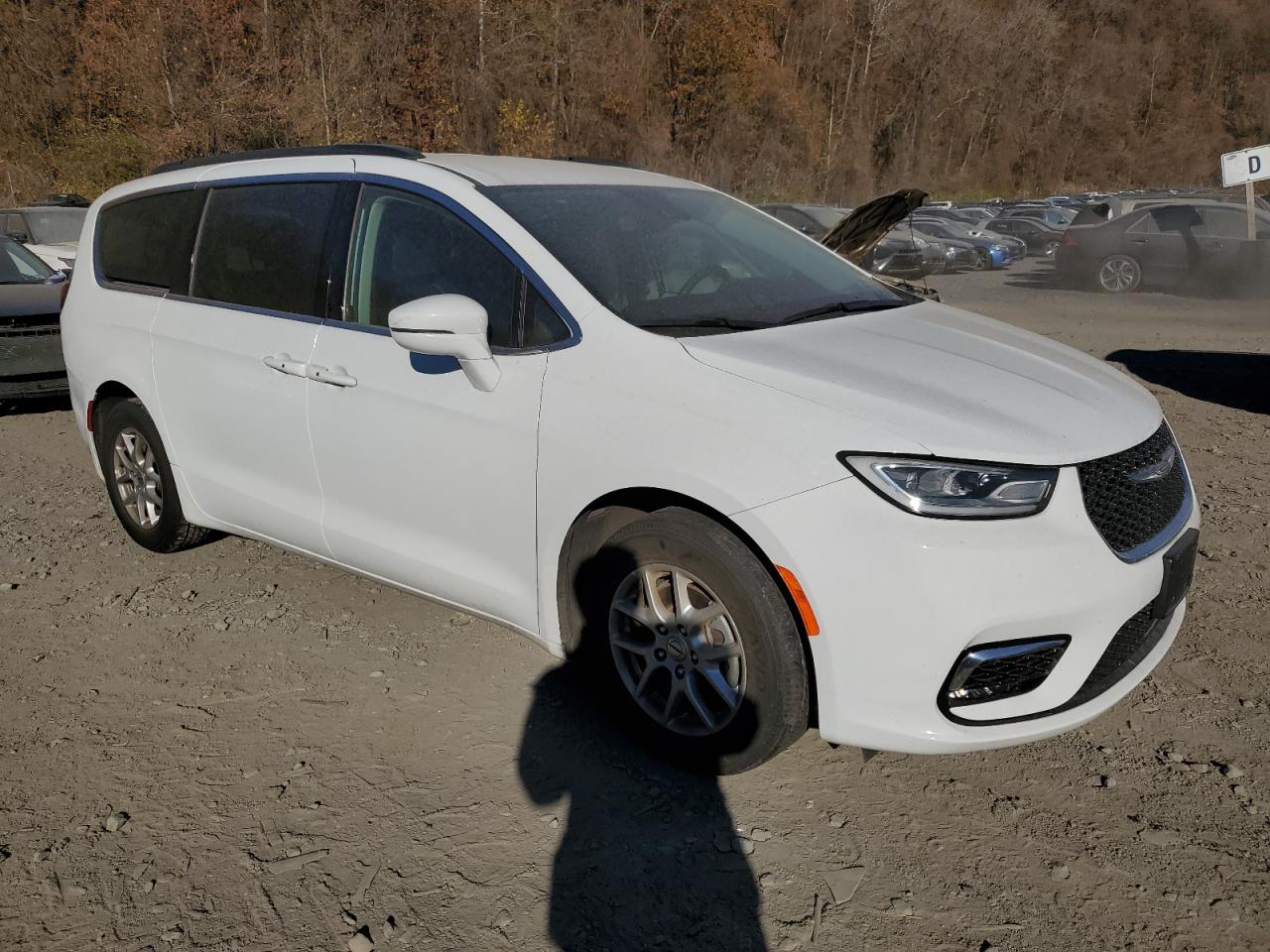 Автомобіль CHRYSLER PACIFICA TOURING L 2022 | GrandCar