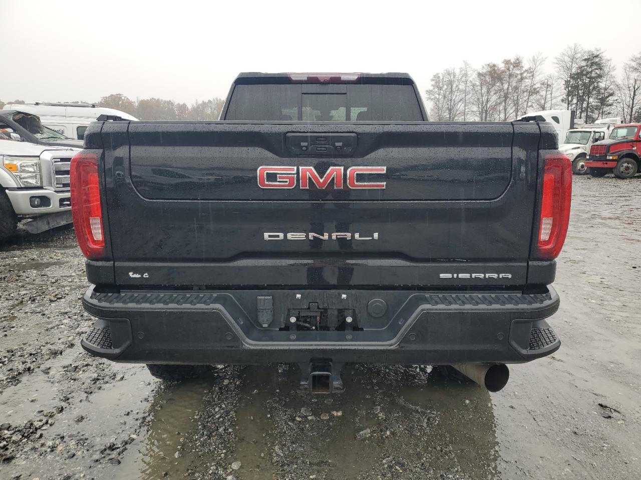 Автомобіль GMC SIERRA K2500 DENALI 2021 | GrandCar Автомобіль GMC SIERRA K2500 DENALI 2021 | GrandCar